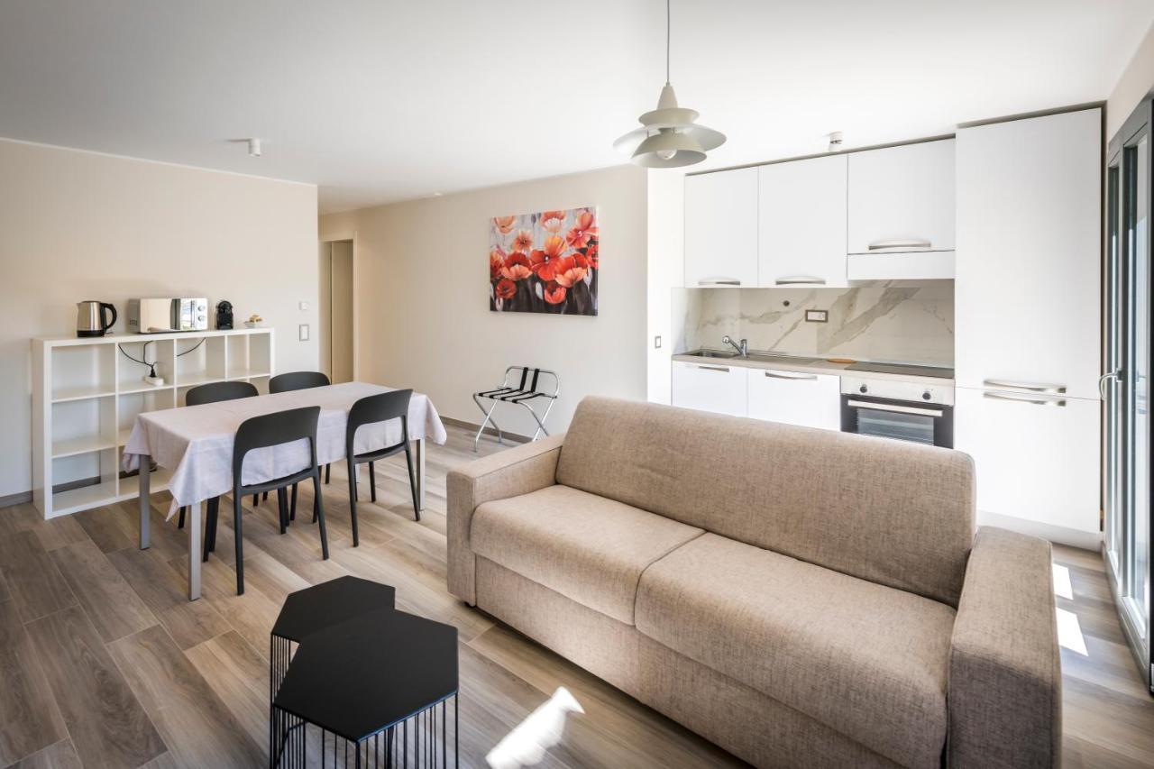 Lugano Suites Gravesano Zewnętrze zdjęcie
