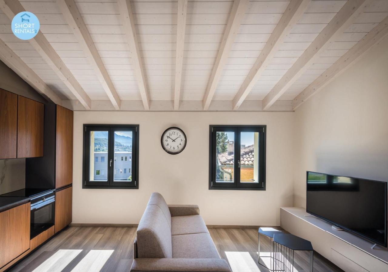 Lugano Suites Gravesano Zewnętrze zdjęcie