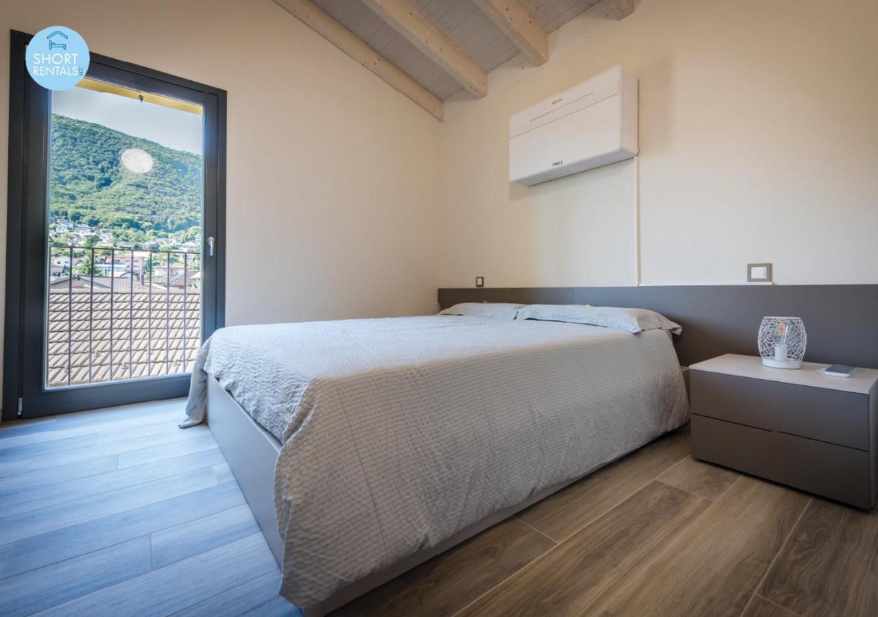 Lugano Suites Gravesano Zewnętrze zdjęcie